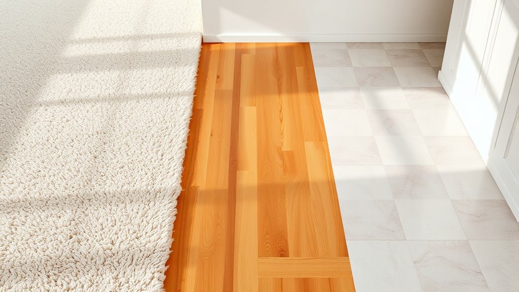 flooring options comparison analysis