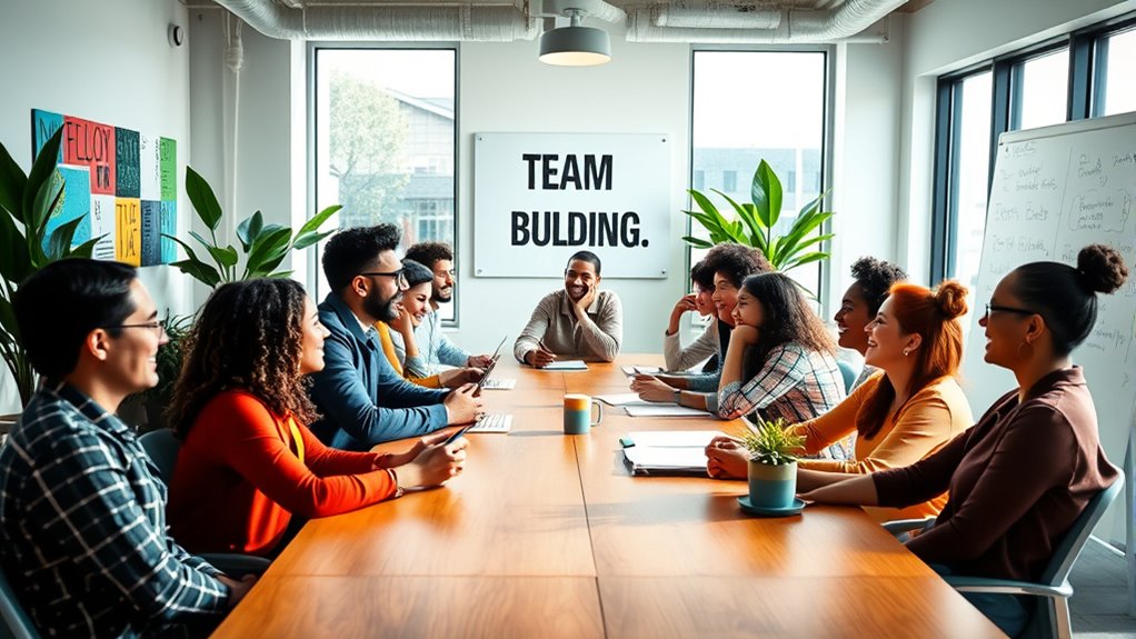 foster engagement and leadership