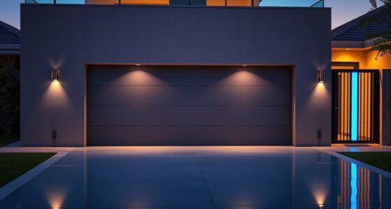 garage and gate automation