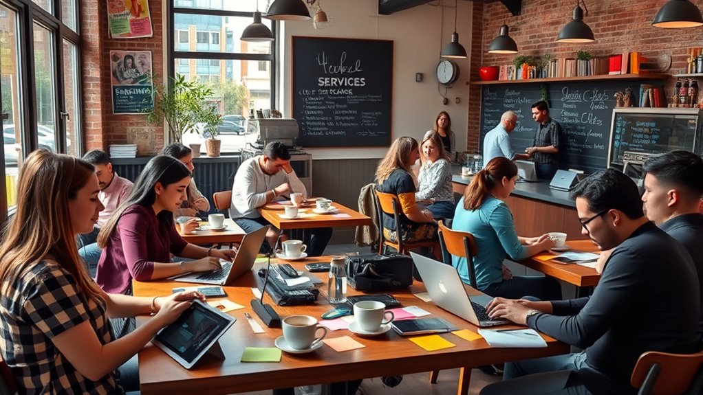 gig economy small business