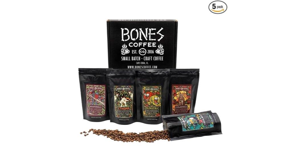 global coffee gift set