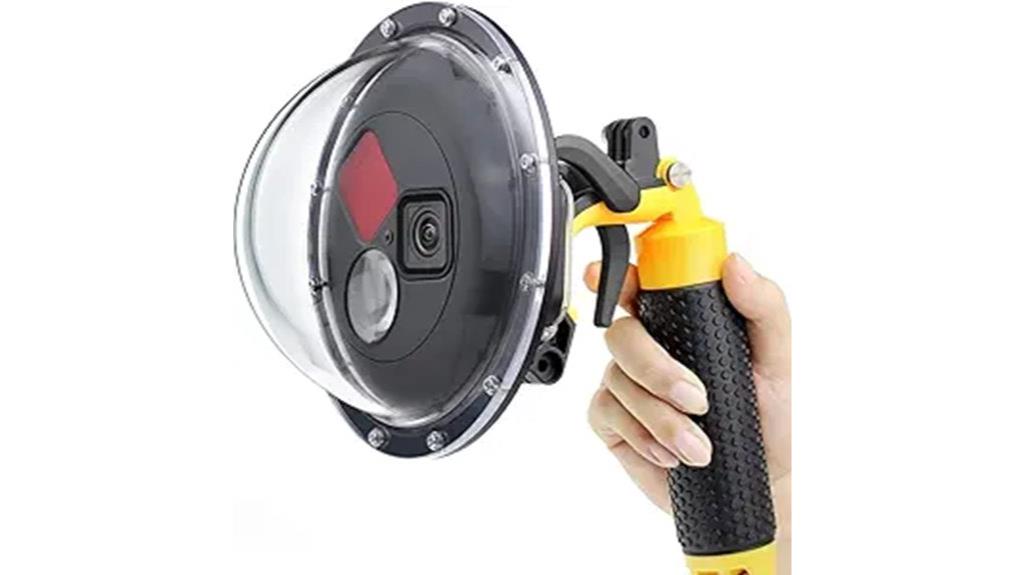 gopro dome port cover