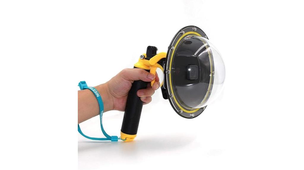 gopro dome port kit