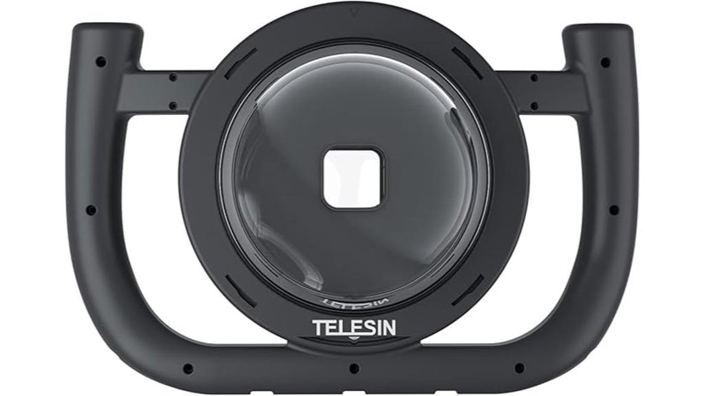 gopro dome port kit