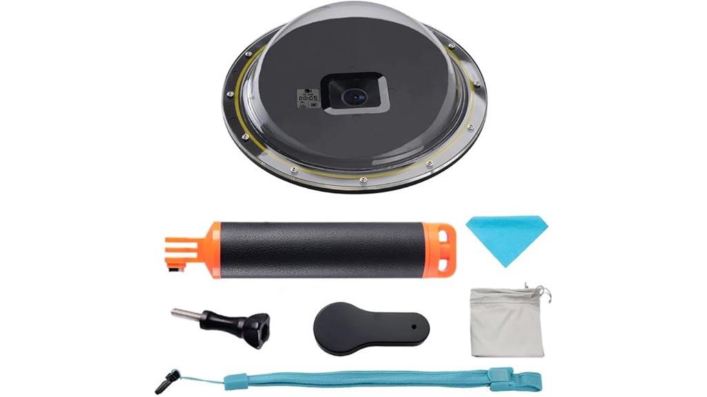 gopro hero dome port