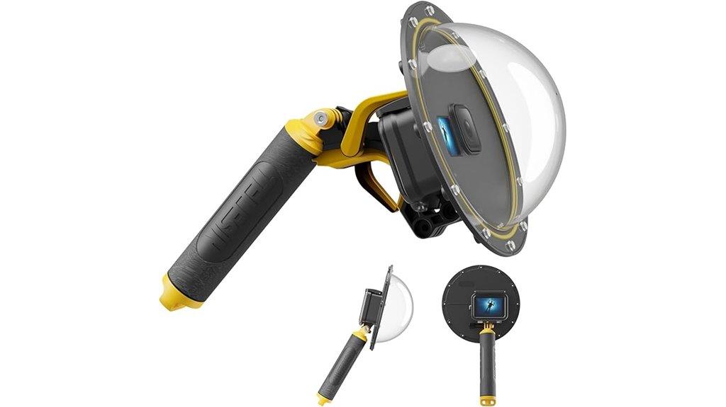 gopro hero dome port