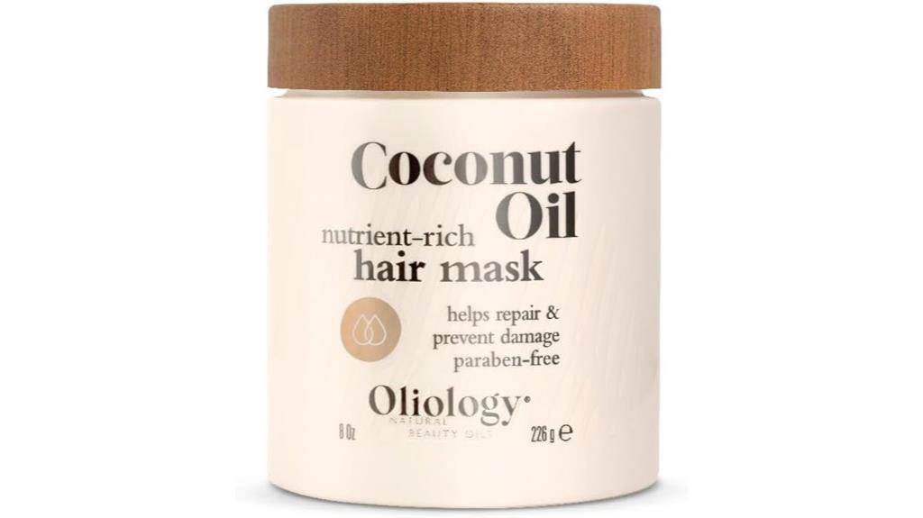 hair nourishing treatment