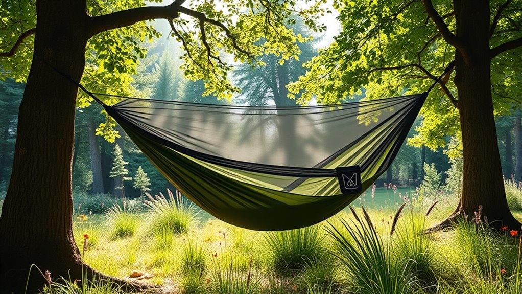 hammock durability and protection