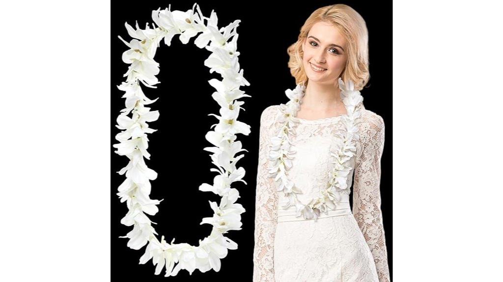 hawaiian graduation lei
