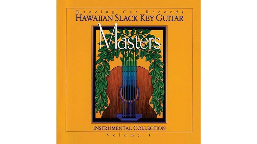 hawaiian guitar instrumental collection