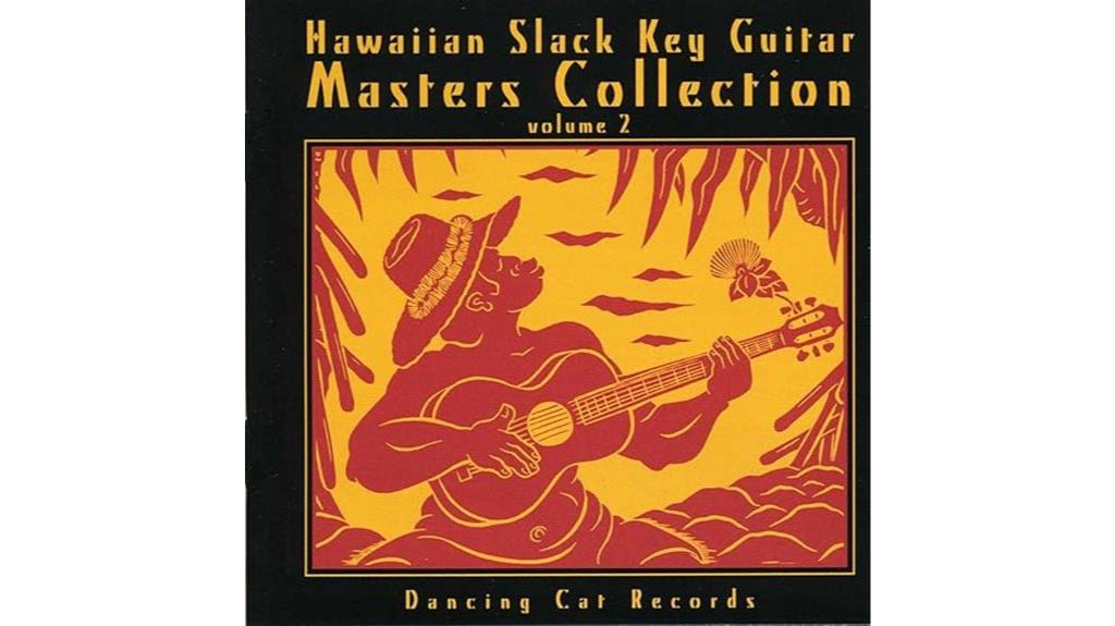 hawaiian guitar masters collection