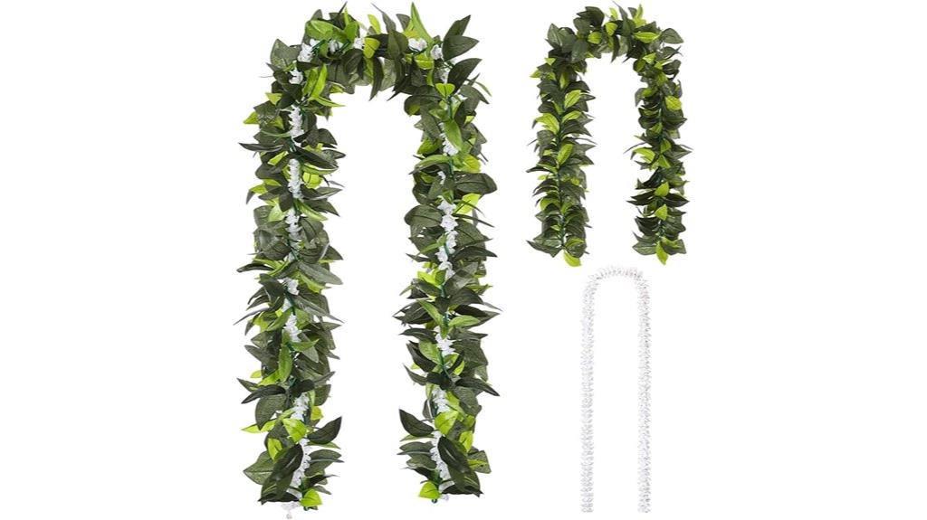 hawaiian maile pikake leis