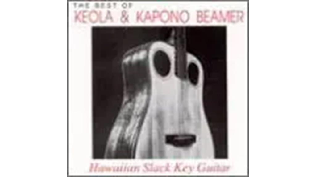 hawaiian slack key guitar