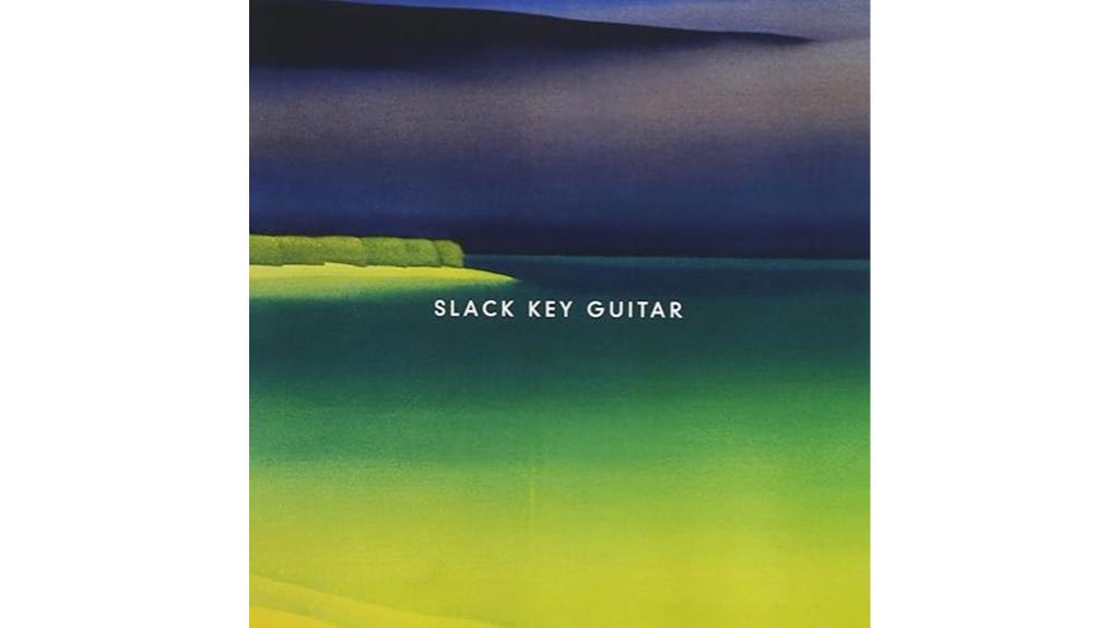 hawaiian slide guitar music