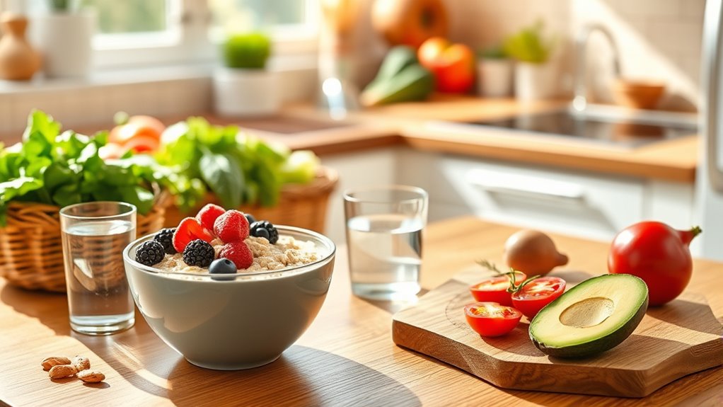 healthy heart through diet