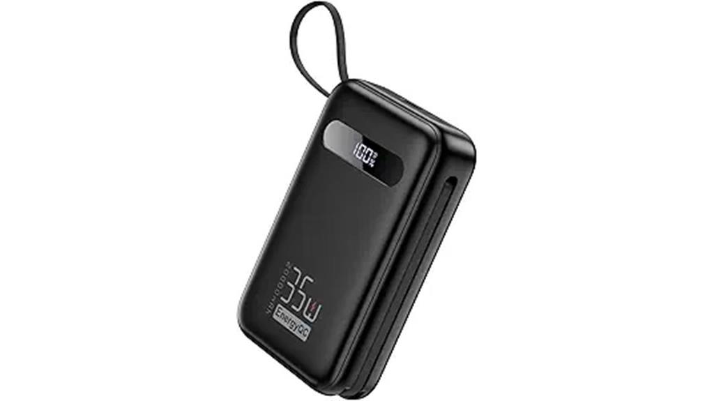 high capacity fast charging