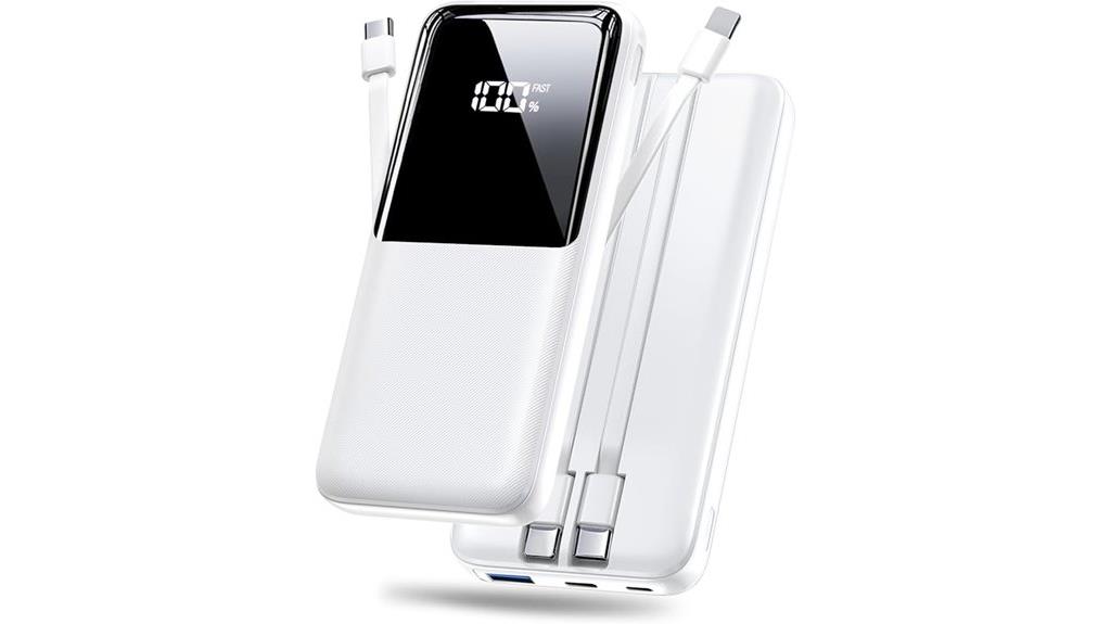 high capacity fast charging