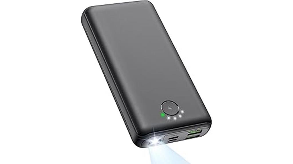high capacity usb c charger