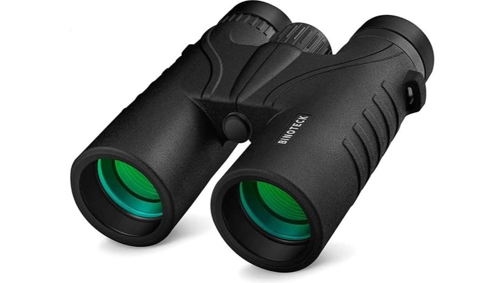 high magnification birdwatching binoculars