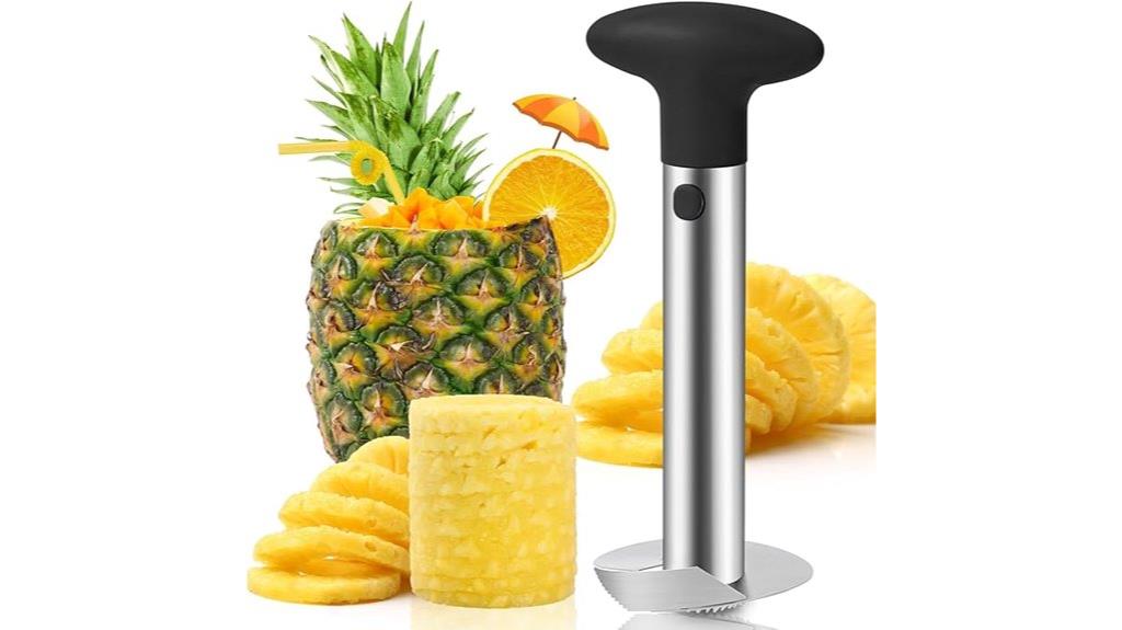 high quality pineapple tool