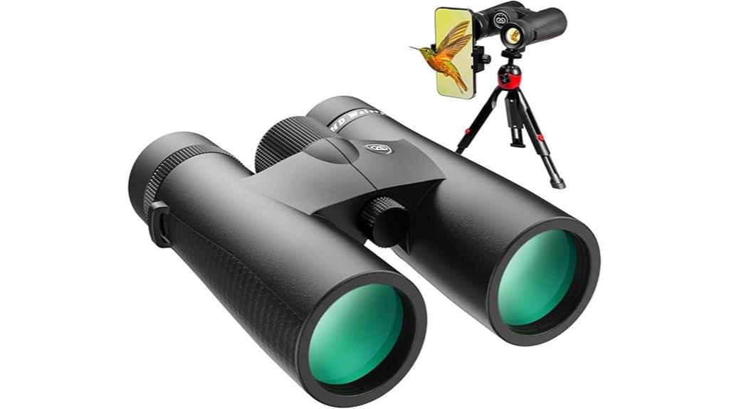 high quality waterproof binoculars