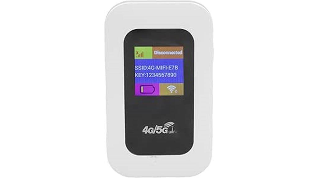 high speed mobile hotspot