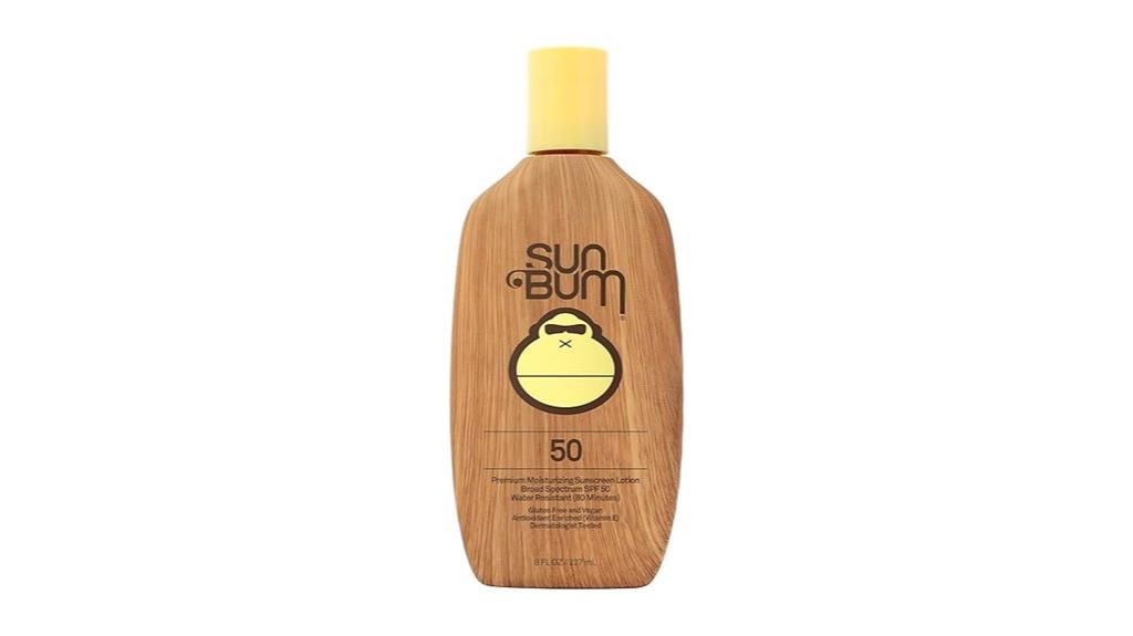 high spf body lotion