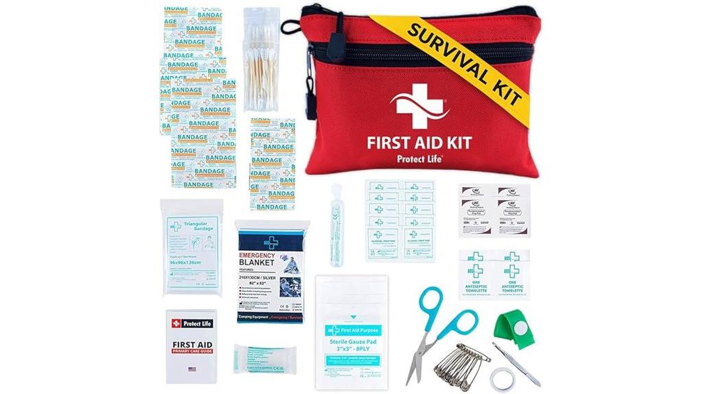home and camping first aid