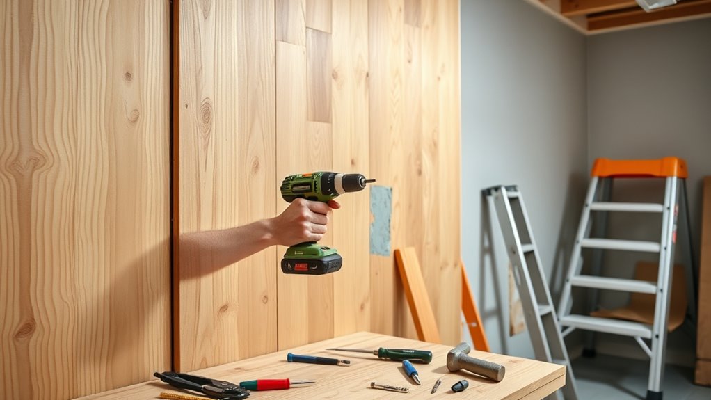 home repair for beginners