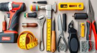 homeowner diy project tools