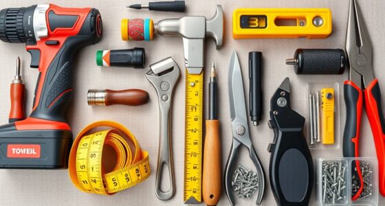 homeowner diy project tools