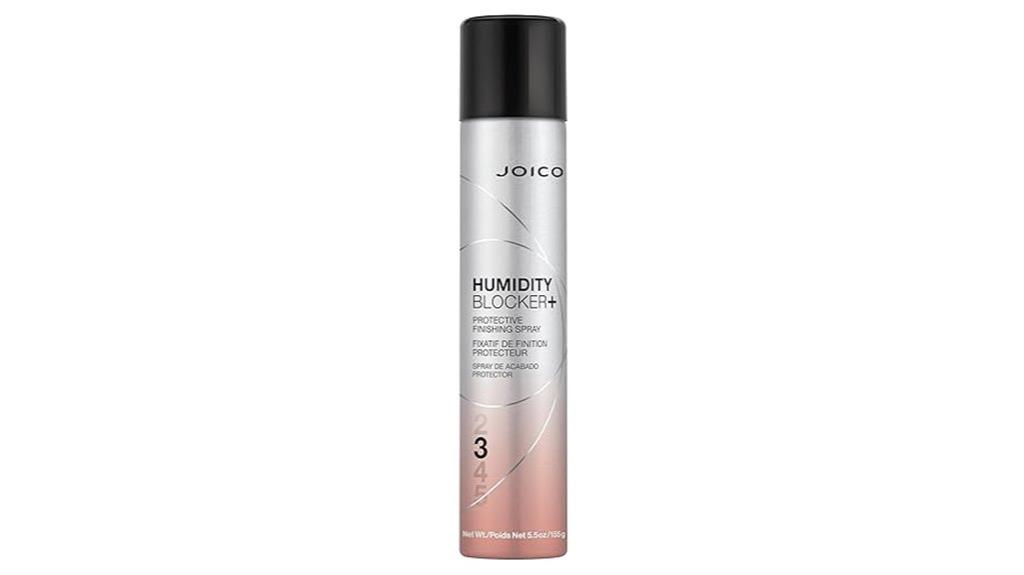 humidity protection hair spray