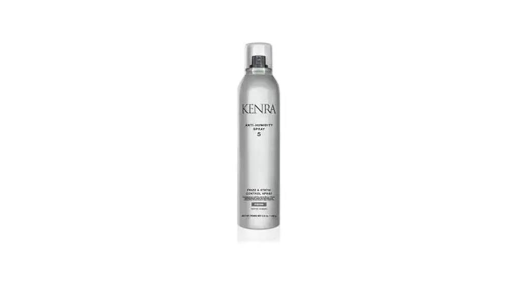 humidity resistant hair spray