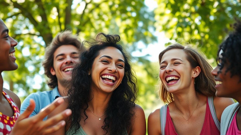 humor boosts physical health