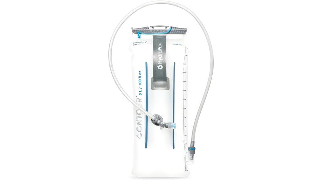hydrapak 1 5l 3l reservoir
