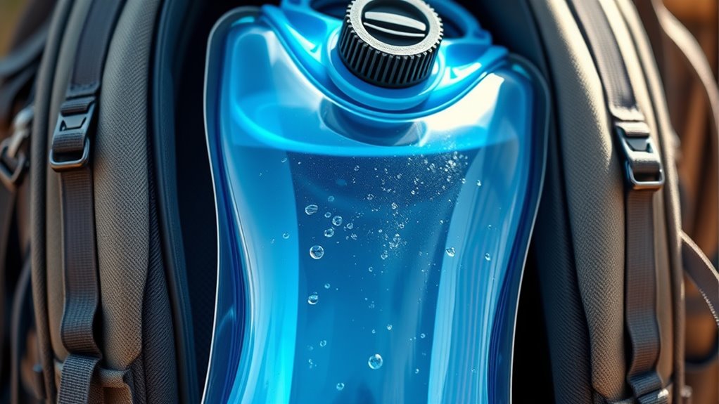 hydration bladder selection tips