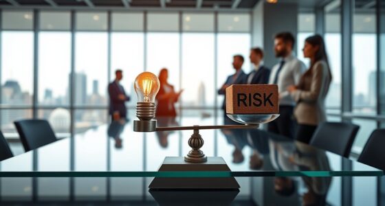 innovate wisely manage risks