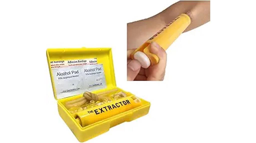insect sting emergency kit