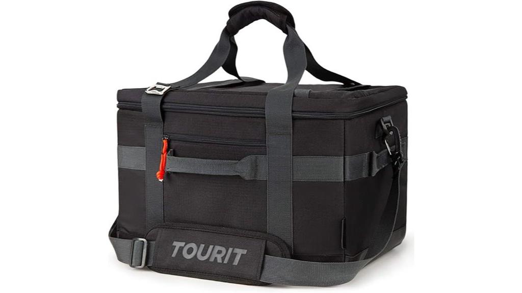 insulated cooler bag