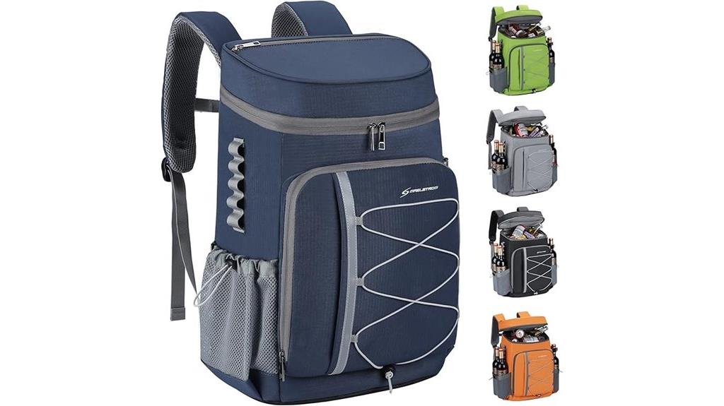 insulated cooler lunch bag