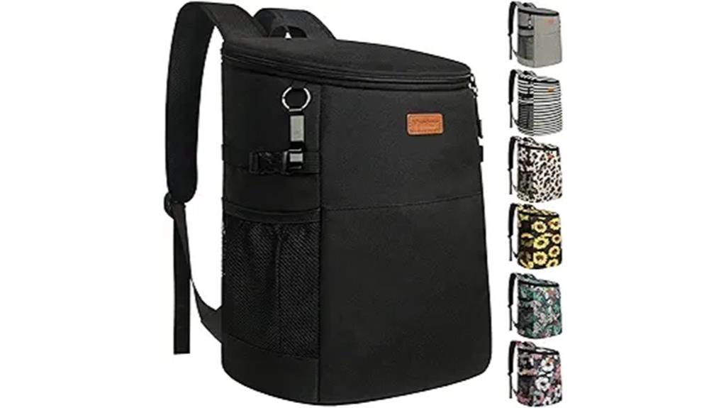 insulated leak proof cooler