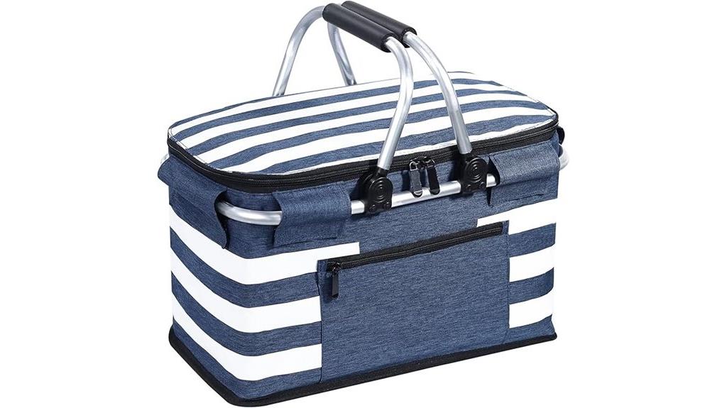 insulated leak proof cooler