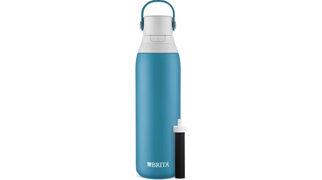 insulated stainless steel bottle