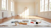 interior painting tips for beginners