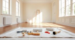 interior painting tips for beginners