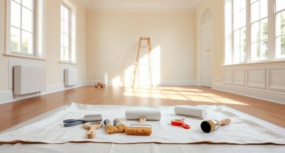 interior painting tips for beginners