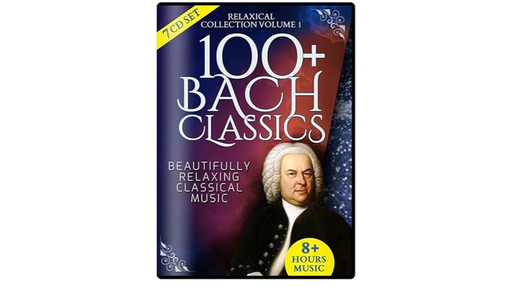 johann sebastian bach collection