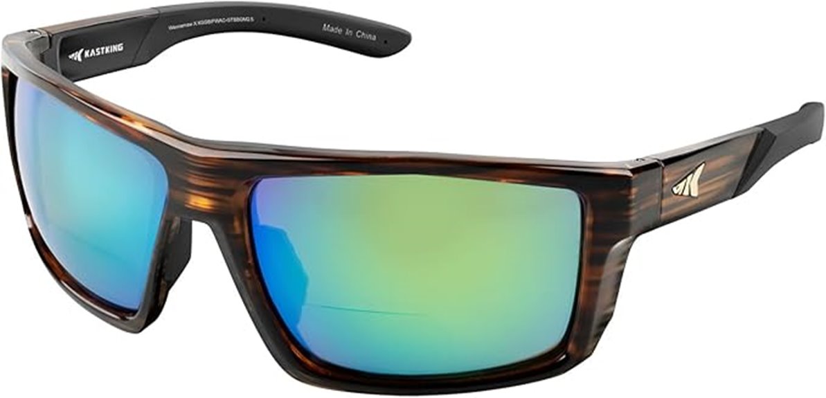 kastking waccamaw bifocal sunglasses