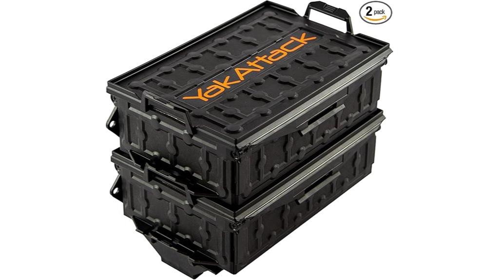 kayak storage tracpak kit
