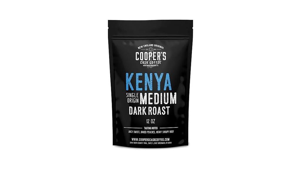 kenya aa coffee